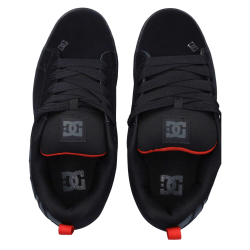 DC Shoes Ct Graffik SQ Black/Grey/Red