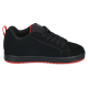DC Shoes Ct Graffik SQ Black/Grey/Red