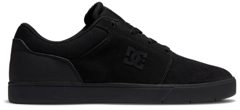DC Shoes Crisis 2 Black/Black/Black Größe EU 42