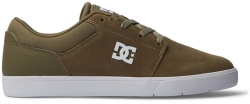 DC Shoes Crisis 2 Olive/White