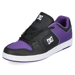 DC Shoes Manteca 4 Black/Purple/Orange