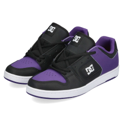 DC Shoes Manteca 4 Black/Purple/Orange