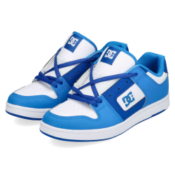 DC Shoes Manteca 4 Blue/Blue/White - Combo