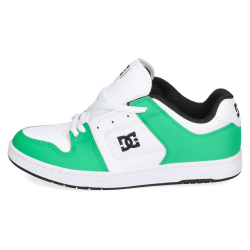 DC Shoes Manteca 4 Green/White/Yellow - Combo
