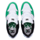 DC Shoes Manteca 4 Green/White/Yellow - Combo