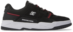 DC Shoes Construct Black/Hot Coral
