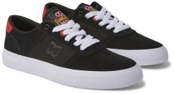 DC Shoes Teknic Black/Red Asian