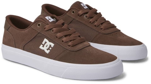 DC Shoes Teknic Chocolate Brown