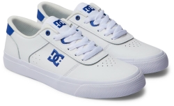 DC Shoes Teknic White/Blue