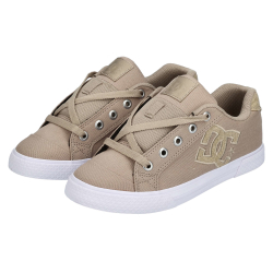 DC Shoes Chelsea Espresso/Taupe