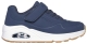 Skechers Uno Air Blitz Navy & White