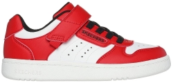 Skechers Quick Street Red/ White