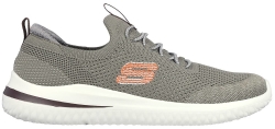 Skechers Delson 3.0 Mendon Taupe