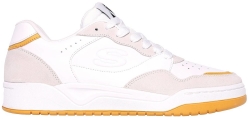 Skechers Koopa Volley Low Lifestyle White / Yellow