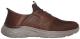 Skechers Garner Newick Dark Brown
