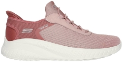 Skechers Bobs Squad Chaos In Color Blush