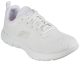 Skechers Flex Appeal 4.0 Brilliant View White