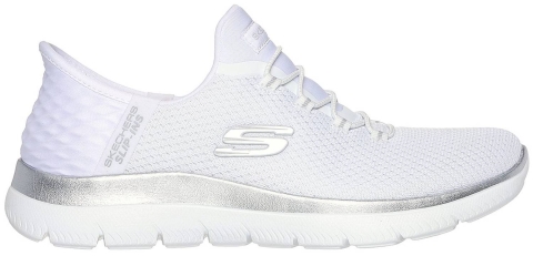 Skechers Summits Diamond Dream White/Silver