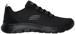 Skechers Flex Appeal 5.0 Black/Gray