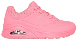 Skechers Uno Stand On Air Coral Durabuck