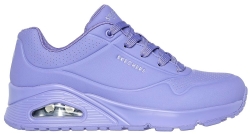 Skechers Uno Stand On Air Lilac Durabuck