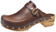 Sanita Wood Lillen Brown