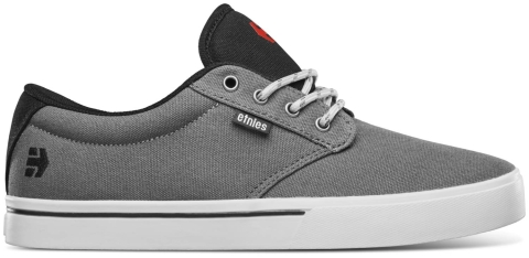 Etnies Jameson 2 Eco Dark Grey/Black/ Red