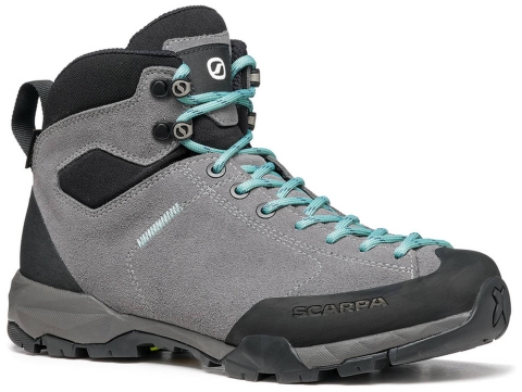 Scarpa Mojito Hike GTX Wmn Smoke/Jade
