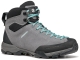 Scarpa Mojito Hike GTX Wmn Smoke/Jade