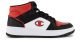Champion Rebound 2.0 Mid Nbk/Red/Wht