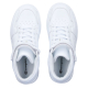 Champion Rebound 2.0 Mid B Gs  Triple Wht