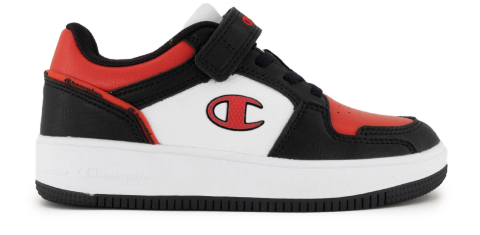 Champion Rebound 2.0 Low B Ps Nbk/Red/Wht