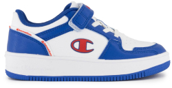 Champion Rebound 2.0 Low B Ps Wht/Rbl/Red