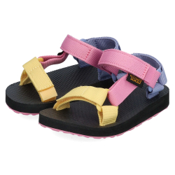 Teva Original Universal Kids Rosebloom Multi