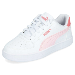 Puma Caven 2.0 Jr White-Whisp Of Pink-Passionfruit