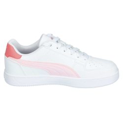 Puma Caven 2.0 Jr White-Whisp Of Pink-Passionfruit