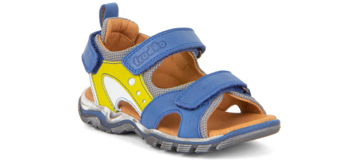 Froddo Jumbo Blue Electric+