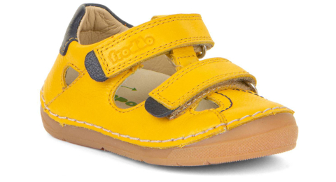 Froddo Paix Dark Yellow