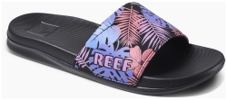 Reef One Slide Purple Fronds