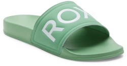 Roxy Slippy II Green