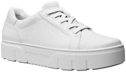 Timberland Laurel Court Low White Canvas