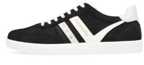 Pantofola dOro Loretto Uomo Low Black