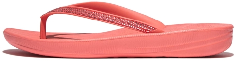 FitFlop Sparkle Classic Iqushion Rosy Coral