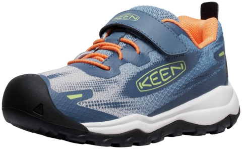 Keen Wanduro Speed Jüngere Kinder Vintage Indigo/Tangerine