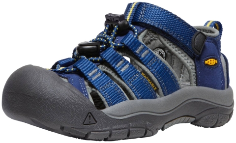 Keen Newport H2 Jüngere Kinder Blue Depths/Gargoyle