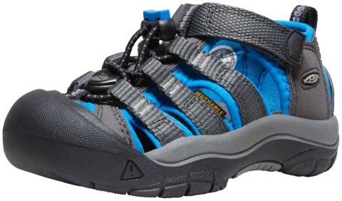 Keen Newport H2 Jüngere Kinder Magnet/Brilliant Blue