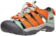 Keen Newport Boundless Jüngere Kinder Granite Green/Scarlet Ibis