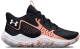 Under Armour Jet 23 Black-Bubble Peach-White