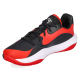 Under Armour Lockdown 7 Low Red-Black-White