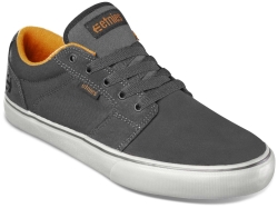 Etnies Barge LS Dark Grey/Black/Orange